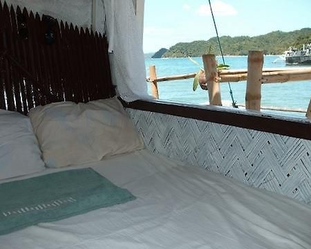 El Nido Floating Hotel الغرفة الصورة