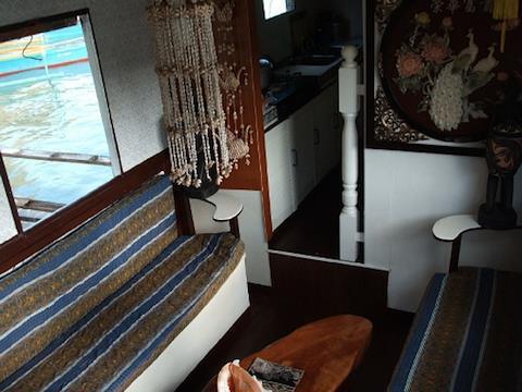 El Nido Floating Hotel الغرفة الصورة