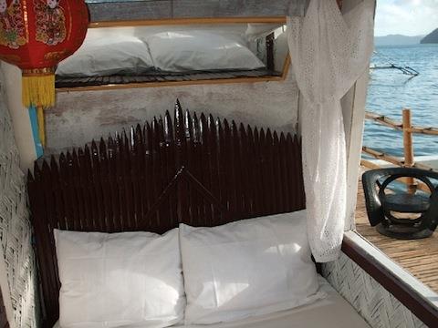 El Nido Floating Hotel الغرفة الصورة